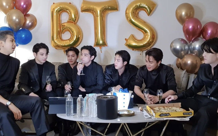 BTS nói gì khi một lần nữa vuột mất chiến thắng tại giải Grammy? Ảnh 2