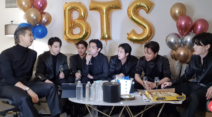 BTS nói gì khi một lần nữa vuột mất chiến thắng tại giải Grammy? Ảnh 6