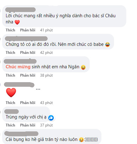 Bình luận của khán giả.