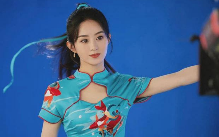 Triệu Lệ Dĩnh bị nhiều thế lực xấu hãm hại, sự nghiệp vì thế mà trắc trở? Ảnh 4