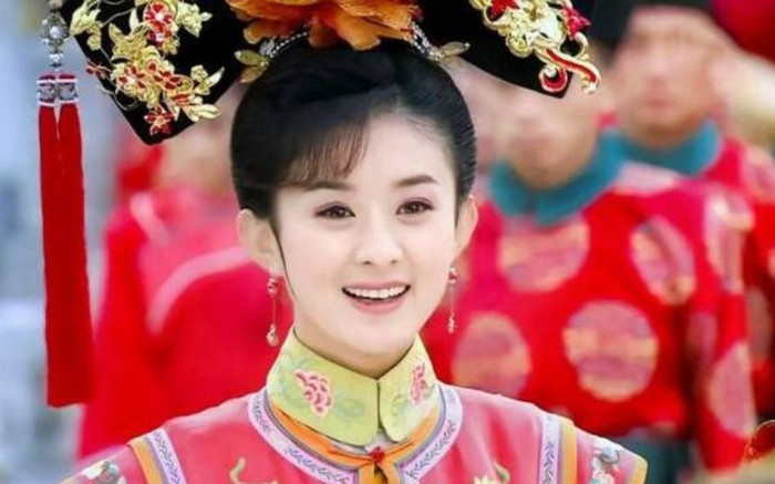 Triệu Lệ Dĩnh bị nhiều thế lực xấu hãm hại, sự nghiệp vì thế mà trắc trở? Ảnh 2