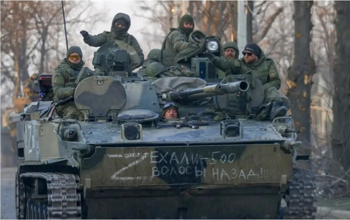 Nga tập trung hỏa lực, có thể sắp mở chiến dịch lớn ở Đông Ukraine Ảnh 2