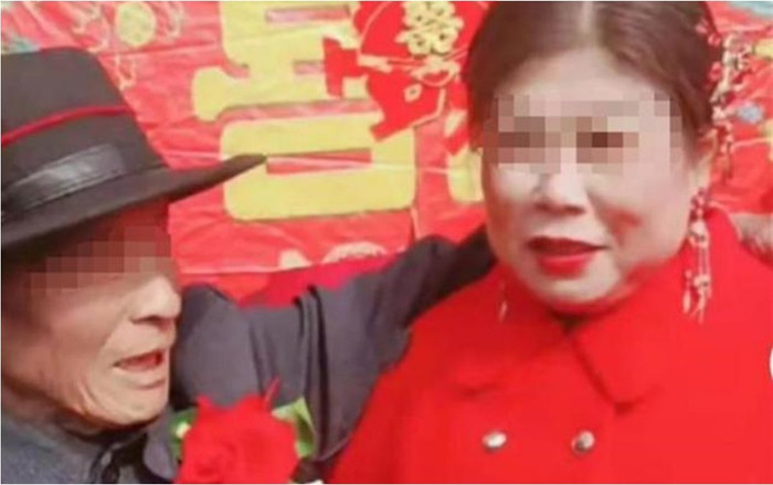 Cụ ông 78 tuổi tươi cười rước cô dâu 48 tuổi, câu chuyện phía sau khiến ai nấy xúc động Ảnh 2