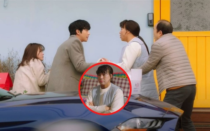 Hẹn Hò Chốn Công Sở tập cuối: Kim Se Jeong cãi chem chẻm với bố mẹ để bảo vệ Ahn Hyo Seop Ảnh 2