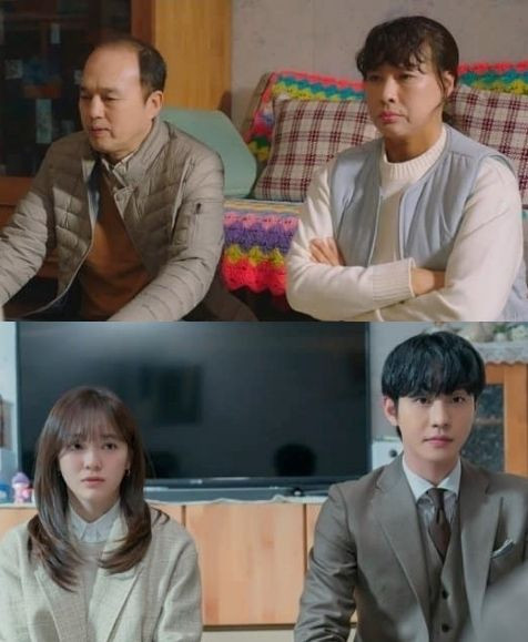 Hẹn Hò Chốn Công Sở tập cuối: Kim Se Jeong cãi chem chẻm với bố mẹ để bảo vệ Ahn Hyo Seop Ảnh 4