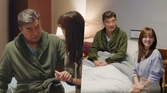 Hẹn Hò Chốn Công Sở tập cuối: Kim Se Jeong cãi chem chẻm với bố mẹ để bảo vệ Ahn Hyo Seop Ảnh 5