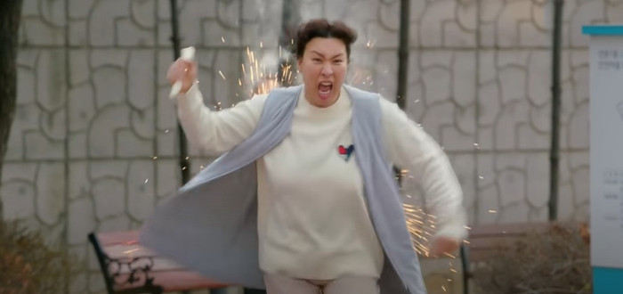 Hẹn Hò Chốn Công Sở tập cuối: Kim Se Jeong cãi chem chẻm với bố mẹ để bảo vệ Ahn Hyo Seop Ảnh 2