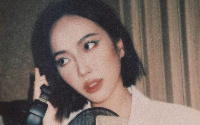 Khi Diệu Nhi nghiêm túc hát hò: Cái kết sẽ ra sao? Ảnh 2