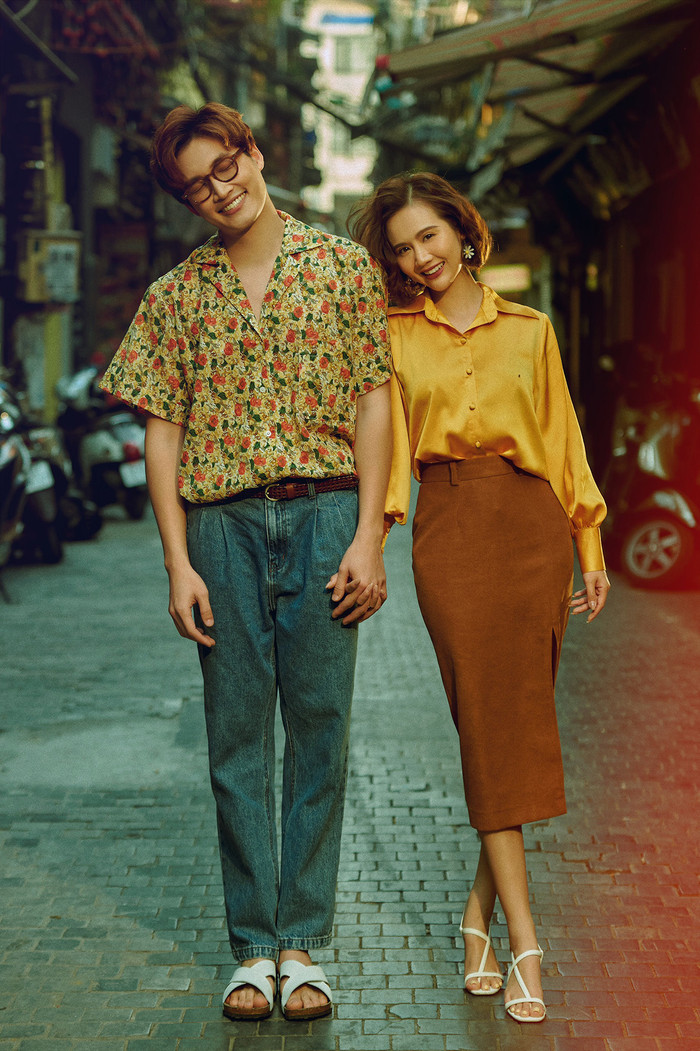 Đình Tú - Huyền Lizzie.