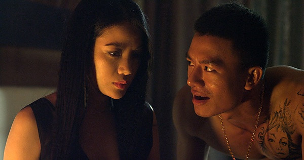 Trái ngược với hình ảnh lãng tử, Hiếu Nguyễn đã có một màn 'lột xác' ngoạn mục trong Hương Ga