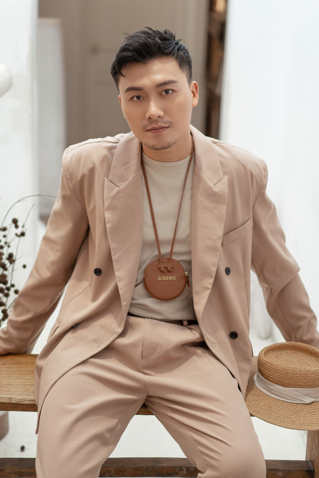 Chính là diễn viên Xuân Phúc