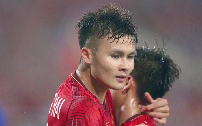 Ông Park loại 'Quang Hải đệ nhị', Quang Hải không đá SEA Games 31? Ảnh 2