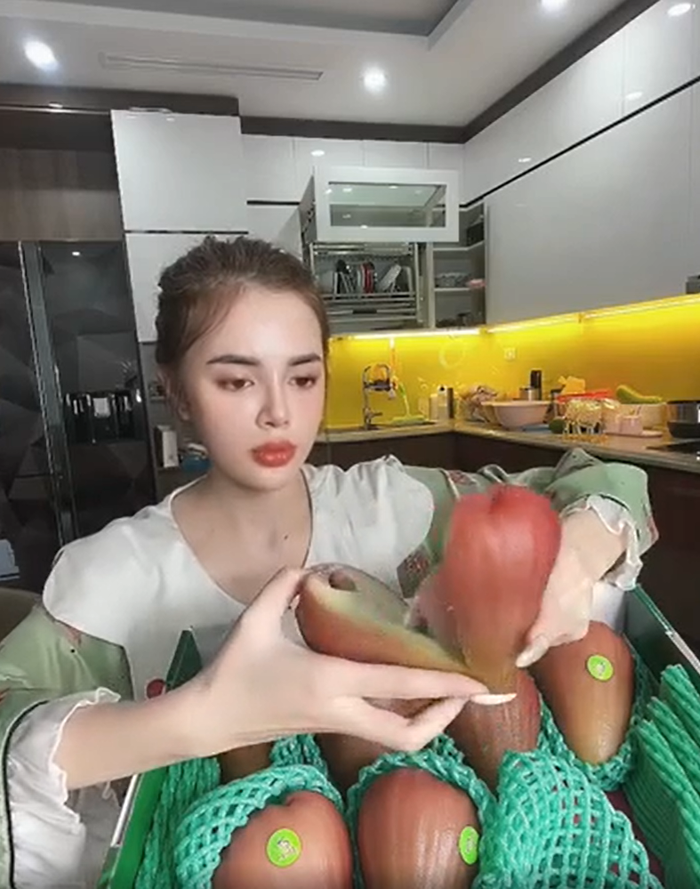 'Sốc' trước 7 quả roi Đài Loan giá 'bạc triệu', nghe review hương vị còn 'ngỡ ngàng' hơn Ảnh 5