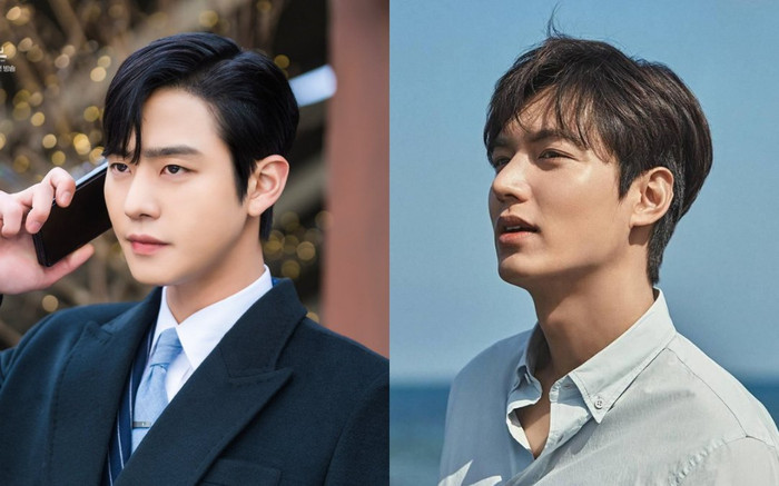 Nam thần sở hữu góc nghiêng như tạc tượng: Lee Min Ho, Ahn Hyo Seop đình đám nhưng vẫn thua cái tên này Ảnh 2