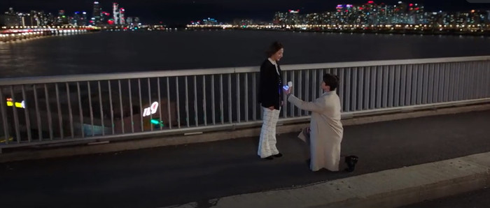 Hẹn Hò Chốn Công Sở tập cuối: Nữ phụ Young Seo có bầu? Ảnh 5