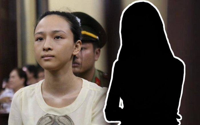 Một nữ ca sĩ vô tư nhái lại màn hầu tòa của Hoa hậu Trương Hồ Phương Nga Ảnh 2