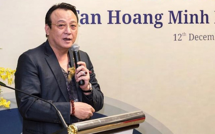 Bắt tạm giam Chủ tịch Tập đoàn Tân Hoàng Minh Đỗ Anh Dũng Ảnh 2