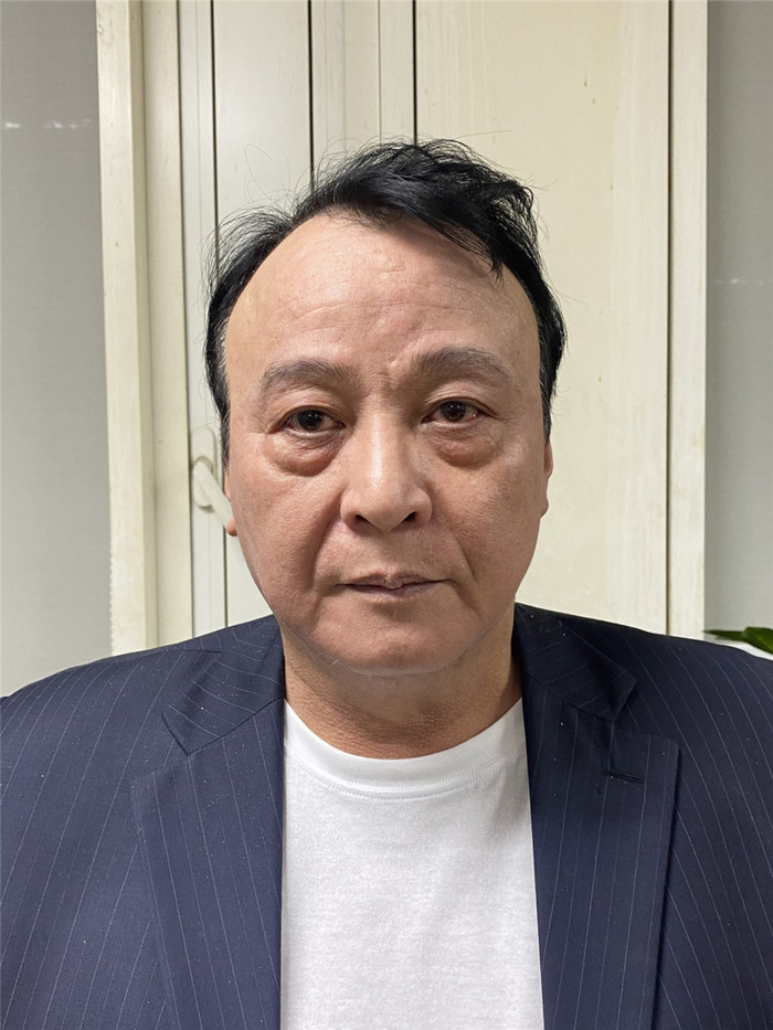 Bị can Đỗ Anh Dũng. (Ảnh: Bộ Công an).