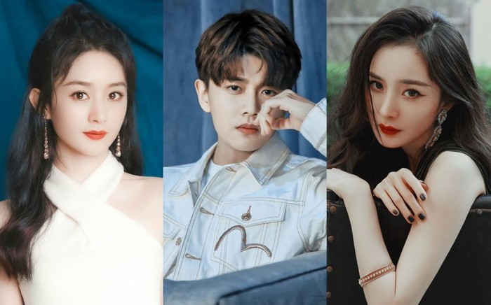 Khi dàn sao Cbiz tự nhận là diễn viên thực lực: Triệu Lệ Dĩnh chuyển mình, Angelababy chỉ mải đi show? Ảnh 2