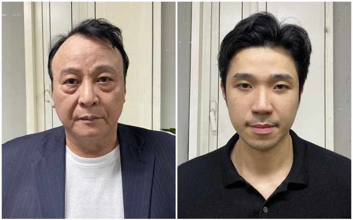 Ngoài Chủ tịch Tập đoàn Tân Hoàng Minh, 'nhị thiếu gia' Đỗ Hoàng Việt cũng đã bị tạm giam Ảnh 2