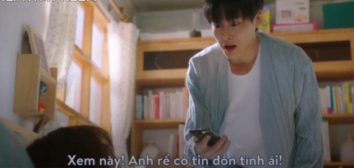 Hẹn Hò Chốn Công Sở: Ahn Hyo Seop dính tin đồn hẹn hò với gái lạ, động thái của Kim Se Jeong gây bất ngờ Ảnh 10