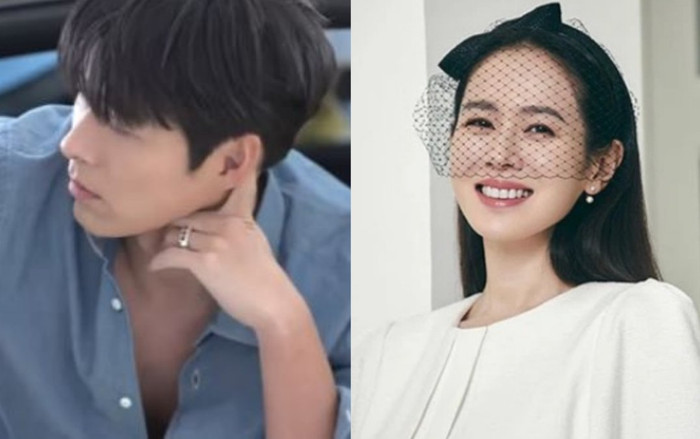 Hyun Bin và Son Ye Jin xuất hiện sau 'đám cưới thế kỷ': Nhan sắc ngày càng lên hương, lộ rõ vẻ hạnh phúc Ảnh 2