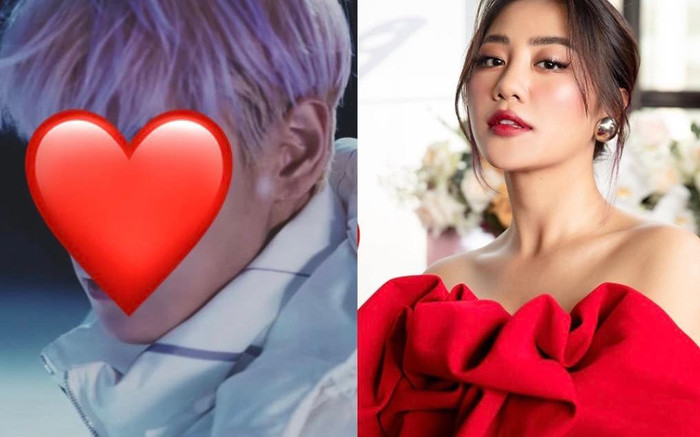 Văn Mai Hương mở rộng 'phạm vi nhận chồng', lần này là ai đây? Ảnh 2