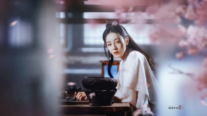 Ngự Giao Ký: Tiêu Thuận Nghiêu nuôi Địch Lệ Nhiệt Ba từ bé, lớn lên lại bị Gia Luân cướp mất Ảnh 3