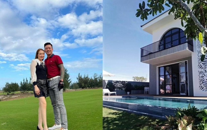 'Ông chồng quốc dân' gọi tên Tuấn Hưng: Chi tiền khủng mua nhà tặng vợ kỉ niệm ngày cưới Ảnh 2