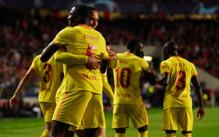 Liverpool đặt một chân vào bán kết Champion League Ảnh 2