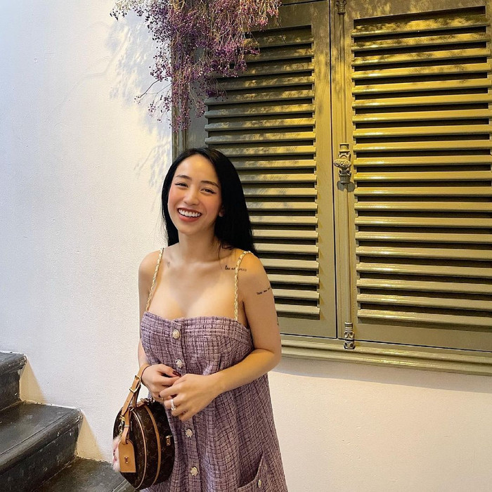 Những ái nữ của giới tài phiệt đình đám: Người là con gái 'vua hàng hiệu', người rich kid giới showbiz Ảnh 11