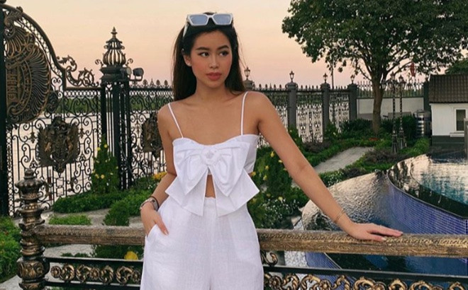 Những ái nữ của giới tài phiệt đình đám: Người là con gái 'vua hàng hiệu', người rich kid giới showbiz Ảnh 2