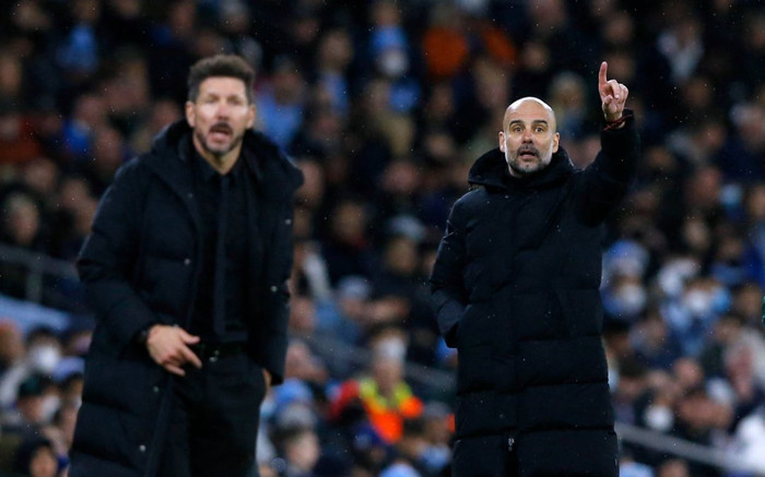 Pep Guardiola khiến Simeone chịu thống kê tệ nhất nghiệp cầm quân Ảnh 2