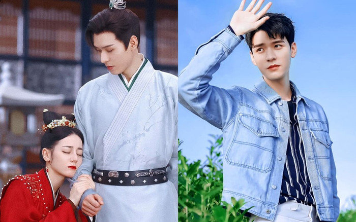 Cung Tuấn gặp biến lớn, An Lạc Truyện đóng cùng Địch Lệ Nhiệt Ba có nguy cơ đắp chiếu? Ảnh 2