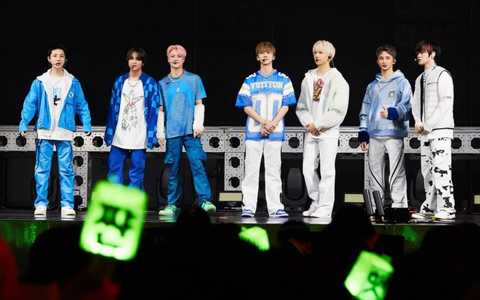 Glitch Mode của NCT DREAM lọt top album bán chạy tại Mỹ, thành công tổ chức concert online hoành tráng Ảnh 2