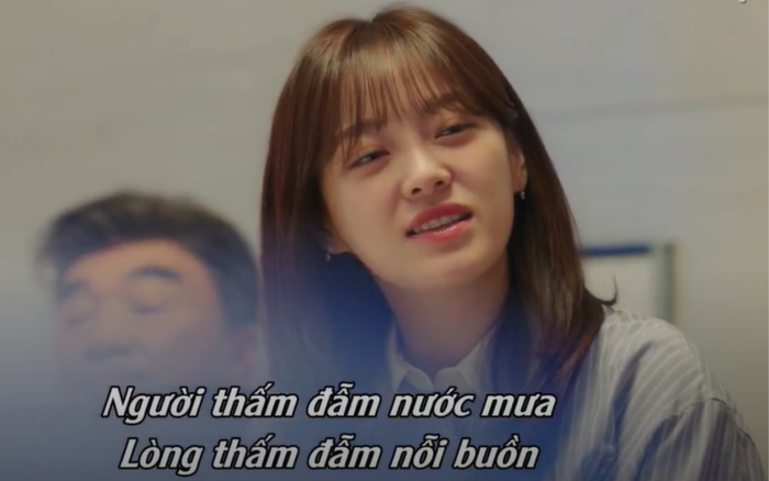 Hẹn Hò Chốn Công Sở: Kim Se Jeong khiến khán giả cảm phục với hành động đẹp cuối phim Ảnh 10