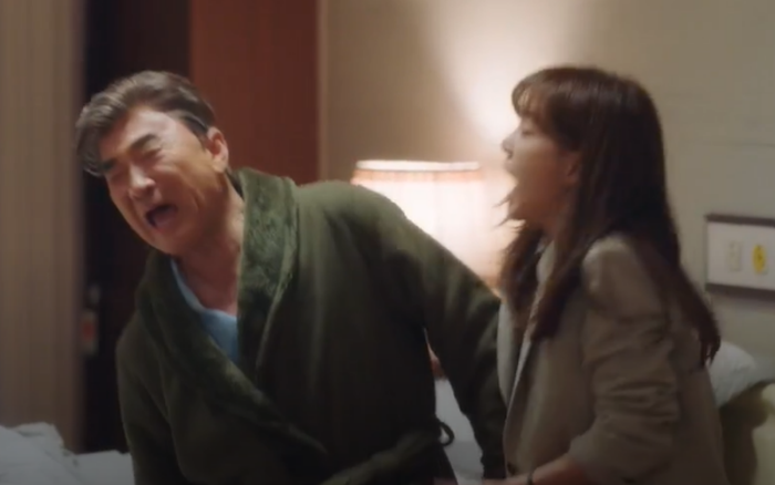 Hẹn Hò Chốn Công Sở: Kim Se Jeong khiến khán giả cảm phục với hành động đẹp cuối phim Ảnh 4