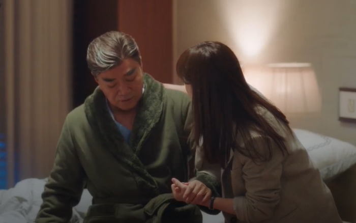 Hẹn Hò Chốn Công Sở: Kim Se Jeong khiến khán giả cảm phục với hành động đẹp cuối phim Ảnh 5