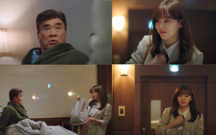Hẹn Hò Chốn Công Sở: Kim Se Jeong khiến khán giả cảm phục với hành động đẹp cuối phim Ảnh 3
