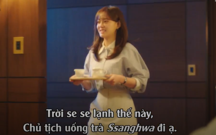 Hẹn Hò Chốn Công Sở: Kim Se Jeong khiến khán giả cảm phục với hành động đẹp cuối phim Ảnh 6