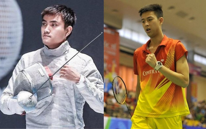 Vũ Thành An và Phạm Hồng Nam: Hai vận động viên chuyên nghiệp bất ngờ 'đá chéo sân' tại The Champion Ảnh 2