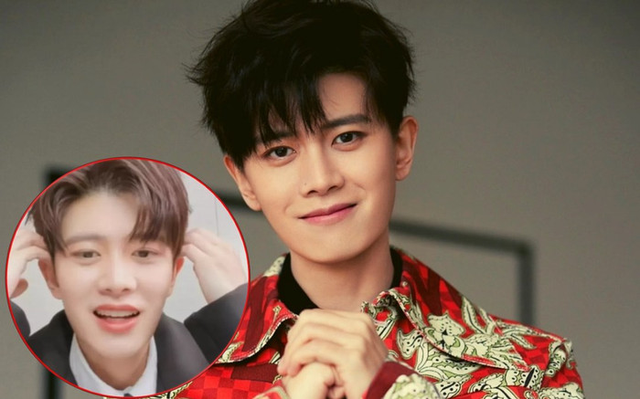 Nhậm Gia Luân lộ khuôn mặt hốc hác, gầy gò đáng báo động: Fan lo sợ sẽ thành 'La Vân Hi phiên bản 2.0'? Ảnh 2