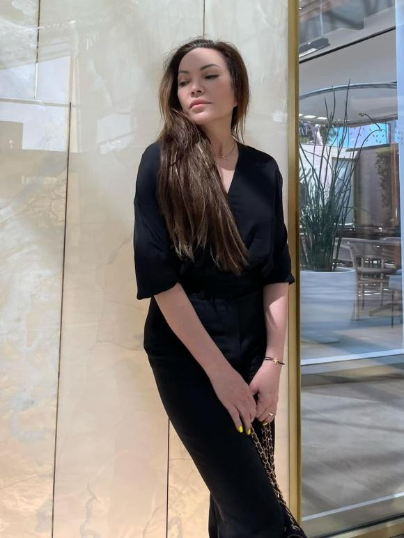 Nhan sắc danh ca Thanh Hà ngày càng thăng hạng sau khi xác nhận hẹn hò