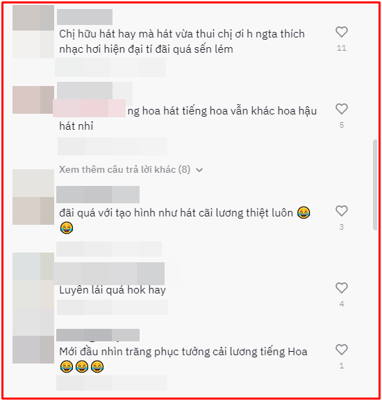 Lương Bích Hữu nhận về loạt chê bai khi hát tiếng Hoa, đã vậy trang phục còn như phim chưởng! Ảnh 5