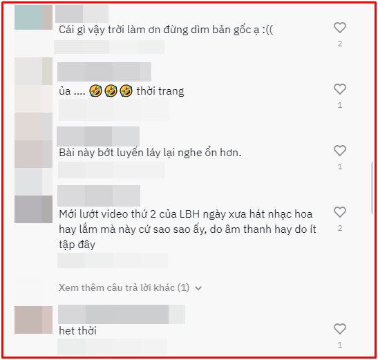 Lương Bích Hữu nhận về loạt chê bai khi hát tiếng Hoa, đã vậy trang phục còn như phim chưởng! Ảnh 6