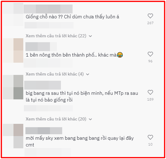 Cộng đồng SKY bất bình, đặt nghi vấn BIGBANG đạo nhái Sơn Tùng trong MV mới? Ảnh 7