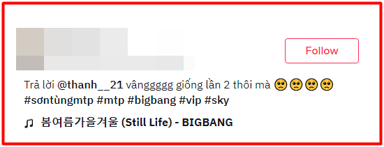 Cộng đồng SKY bất bình, đặt nghi vấn BIGBANG đạo nhái Sơn Tùng trong MV mới? Ảnh 4