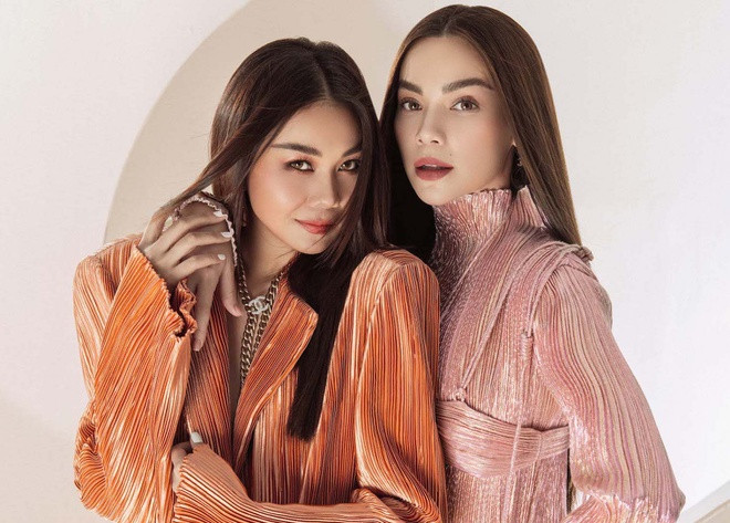 Hồ Ngọc Hà và Thanh Hằng là 2 cái tên luôn được săn đón mỗi khi xuất hiện