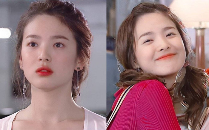 Bộ ảnh Song Hye Kyo trong phim Ngôi Nhà Hạnh Phúc hot trở lại sau 18 năm, nhan sắc đẹp xuất sắc Ảnh 2