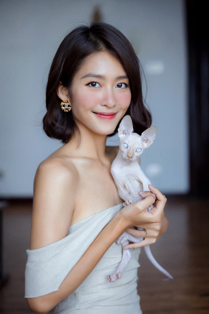 Thân hình gầy guộc của nữ diễn viên khiến khán giả không khỏi lo lắng